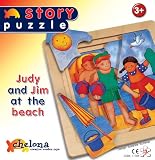 Eigenschaften Chelona 11104 / Tina und Tim am Strand