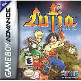 Lufia: The Ruins of Lore