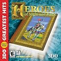Heroes of Might and Magic (Jewel Case)