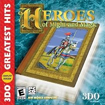 Heroes of Might and Magic (Jewel Case)