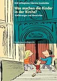 Produkt-Bild: Kinder in der Kirche, Hierarchie Lfd. Nr.: Was machen die Kinder in der Kirche?: Einf&uuml;hrungen und Materialien