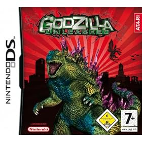 Godzilla unleashed
