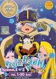 Tegami Bachi (Letter Bee Lag) Complete Series Season 1 & 2