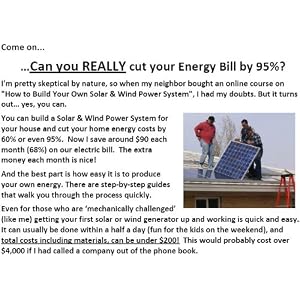 Solar Panels DIY Kits