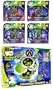 Ben 10 (Ten) Alien Creation Chamber Set of 4 Mini Figure 2-Packs and Alien Creation Chamber