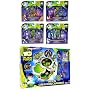 Ben 10 (Ten) Alien Creation Chamber Set of 4 Mini Figure 2-Packs and Alien Creation Chamber