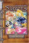 Slayers Text, Vol. 1: The Ruby Eye