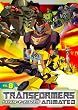 トランスフォーマー アニメイテッド VOL.8 [DVD]