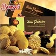 Borsari Confectionery Biscuits with Soft Forest Fruit Drops - 100g/3.8oz