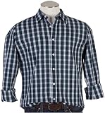 Fossil Button Down - Brady (Color: Silver)