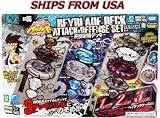 61G9NY2g4dL. SL160  BeyBlade BB 86 New Deck Set