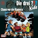 Die drei ??? Kids 04. Chaos vor der Kamera (drei Fragezeichen)