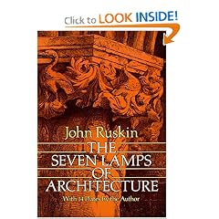 The Seven Lamps of Architecture
