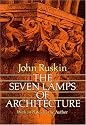 The Seven Lamps of Architecture (Dover books on architecture)