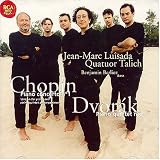 Chopin: Piano Concerto No. 1; Dvorak: Piano Quintet No. 2