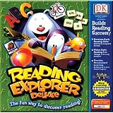 DK INTERACTIVE  Reading Explorer Deluxe (Windows/Macintosh)
