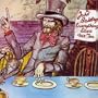 Everything Stops for Tea