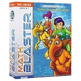 KNOWLEDGE ADVENTURE Math Blaster Ages 6-7 (Windows/Macintosh)
