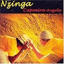 Capoe&iacute;ra Angola