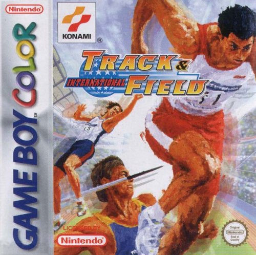 Childrens Toyshop  Video Games : International Track and Field (GBC)