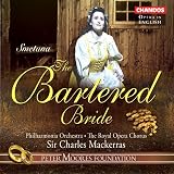 cover of Smetana: The Bartered Bride