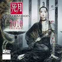 Art of Luis Royo 2010 Wall Calendar