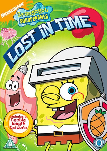 Spongebob Squarepants - Lost In Time [DVD]