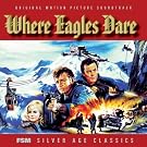 Where Eagles Dare/Op. Crossbow (OST) (2CD)