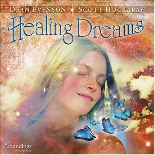 CD-Charts  Music : Healing Dreams