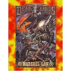 Marshal Law: This Harrowed Ground/Ghost Riders in the Sky