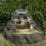 Outdoor Fountains
