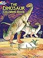 The Dinosaur Coloring Book (Dover Nature Coloring Book)
