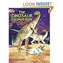 The Dinosaur Coloring Book (Dover Nature Coloring Book)