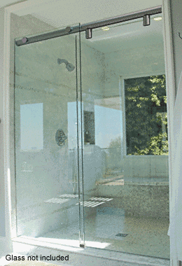 C.R. LAURENCE HYDK60BN CRL Brushed Nickel 60