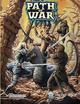 Path of War (Pathfinder, DRP2705) Path of War (Pathfinder, DRP2705)