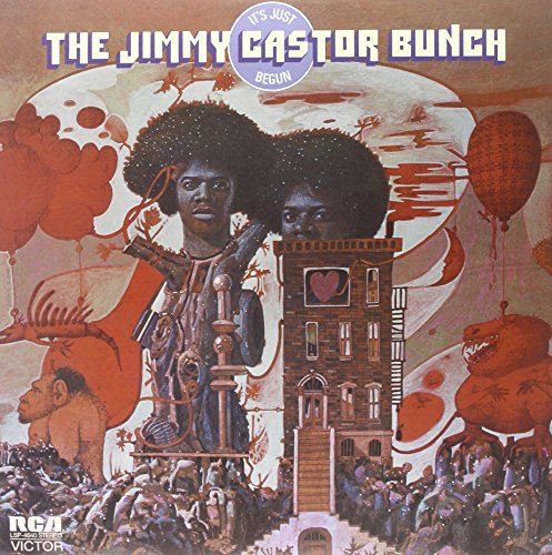 The Jimmy Castor Bunch - It