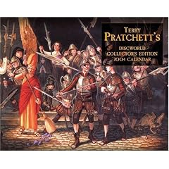 Terry Pratchett's Discworld Collectors' Edition 2004 Calendar (Gollancz S.F.)