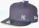 NEWERAヤンキースF BROWN WHEAT CAP
