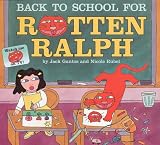  : Back to School for Rotten Ralph