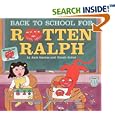 Back to School for Rotten Ralph