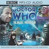 Doctor Who: The Daleks' Master Plan(BBC original television soundtrack)