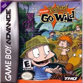 Rugrats Go Wild