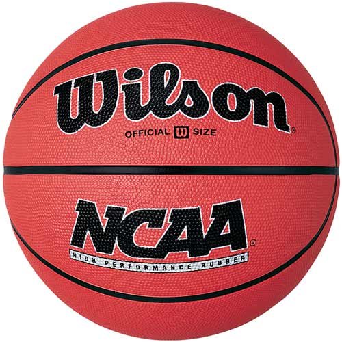 Buy NCAA Street Ball Champion 27.0 Basketball by Wilson