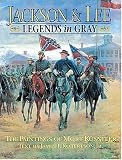 Jackson & Lee: Legends in Gray: The Paintings of Mort Kunstler (Rutledge Hill Press Titles)
