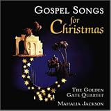 Review Mahalia Jackson  / Gospel Songs for Christma