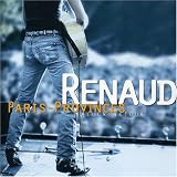 Revue Renaud  / Paris Provinces Aller / Retour