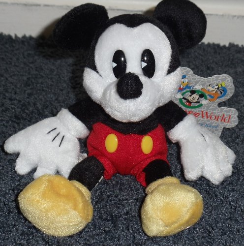 <br />Disney Vintage Pie Eyed Mickey Mouse Special Millennium Edition 8