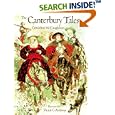 The Canterbury Tales (Oxford Illustrated Classics Series))