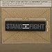 MAXPEDITION Stand and Fight 2nd Amendment Patch (SWAT) 5