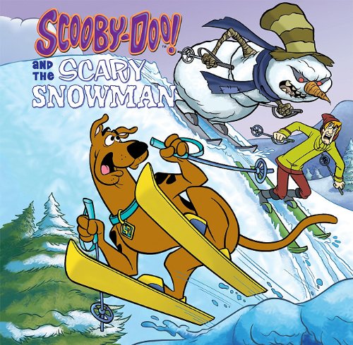 Scooby-Doo! and the Scary Snowman (Scooby-Doo! (Scholastic))